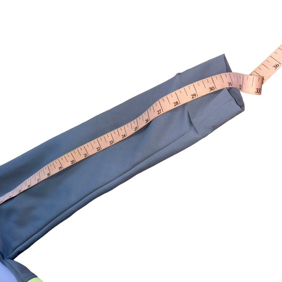 Burton Crown Weatherproof Purple Gray Neon Women’s XS performance pullover - Picture 13 of 14